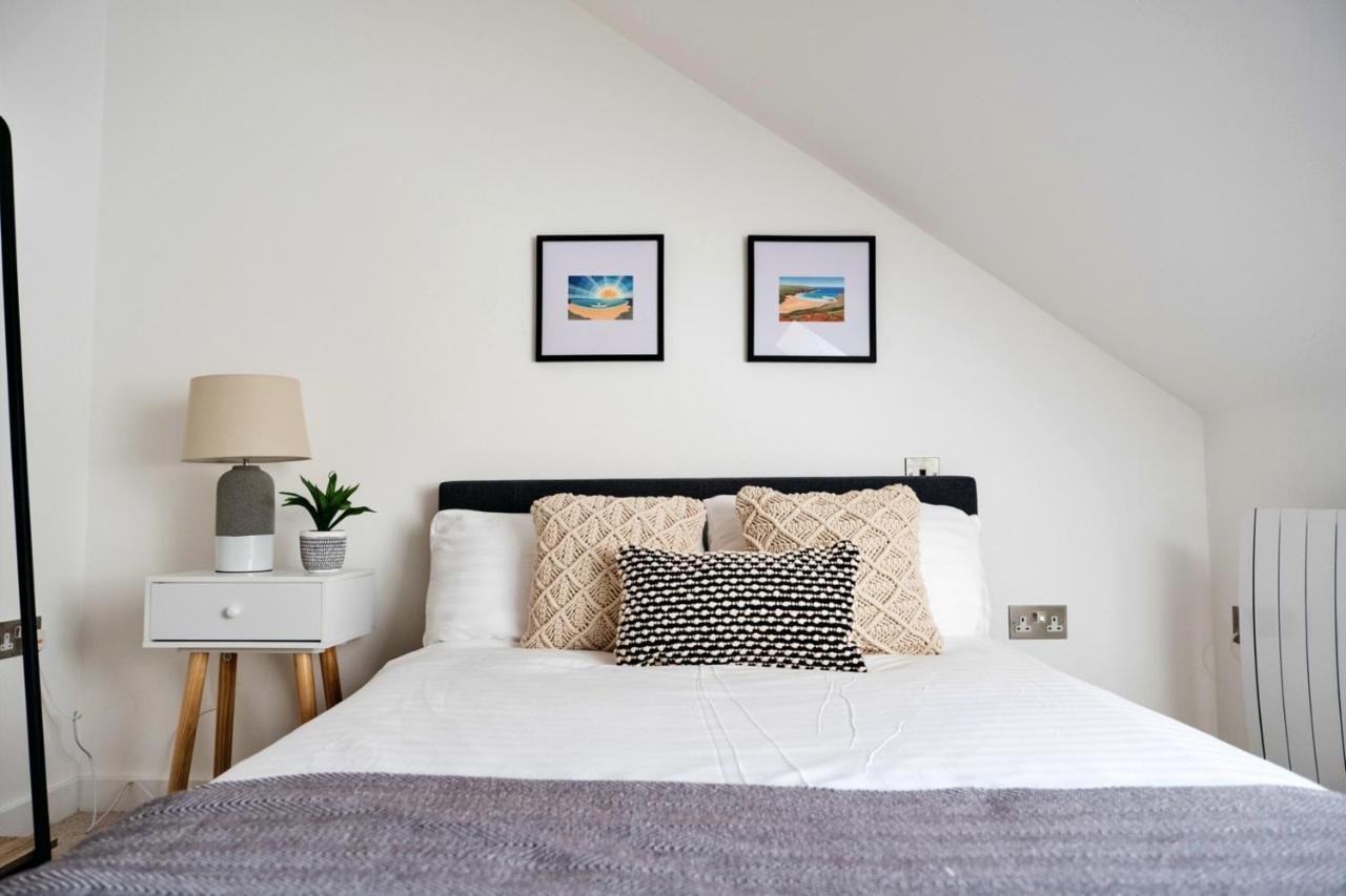 Finest Retreats - Tolcarne Stay - Luxury Newquay Apartment Zewnętrze zdjęcie