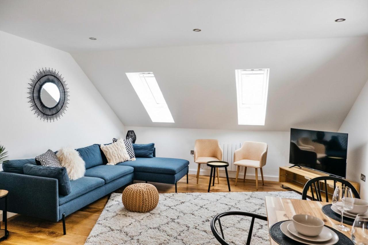 Finest Retreats - Tolcarne Stay - Luxury Newquay Apartment Zewnętrze zdjęcie