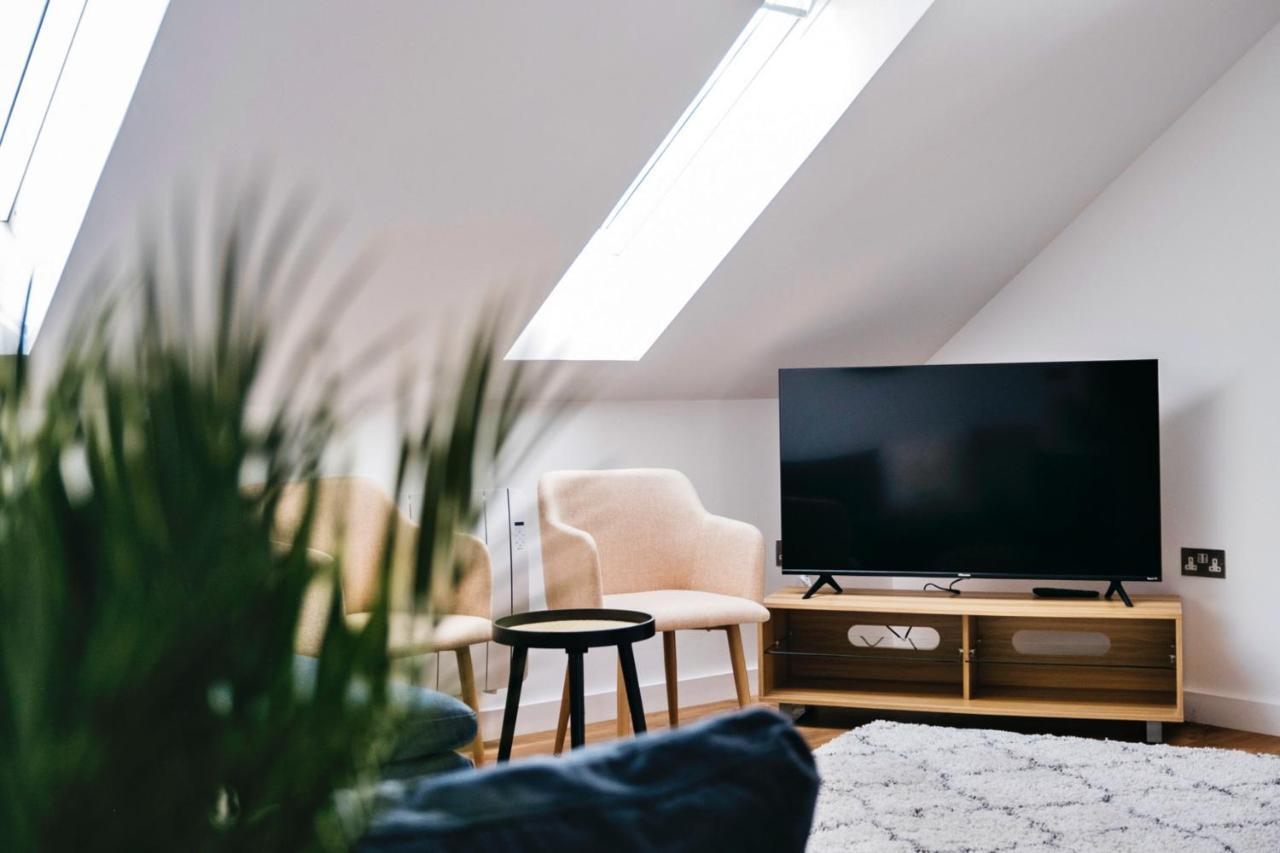 Finest Retreats - Tolcarne Stay - Luxury Newquay Apartment Zewnętrze zdjęcie