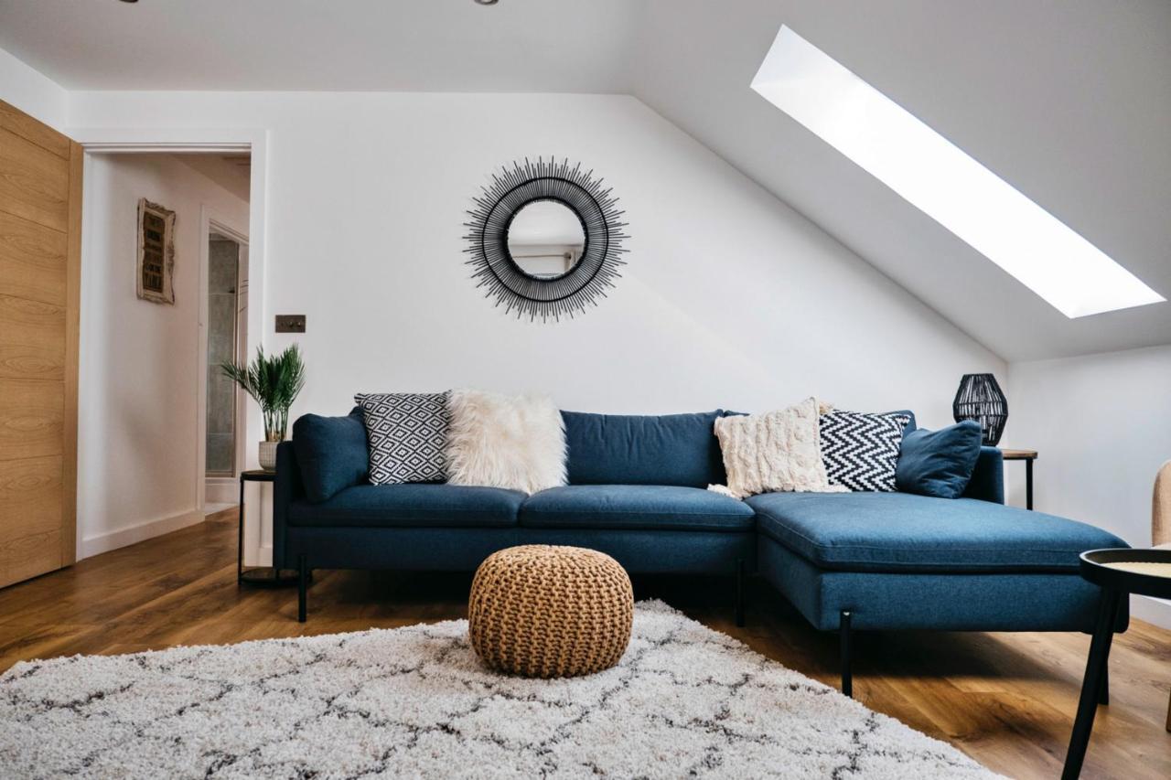 Finest Retreats - Tolcarne Stay - Luxury Newquay Apartment Zewnętrze zdjęcie