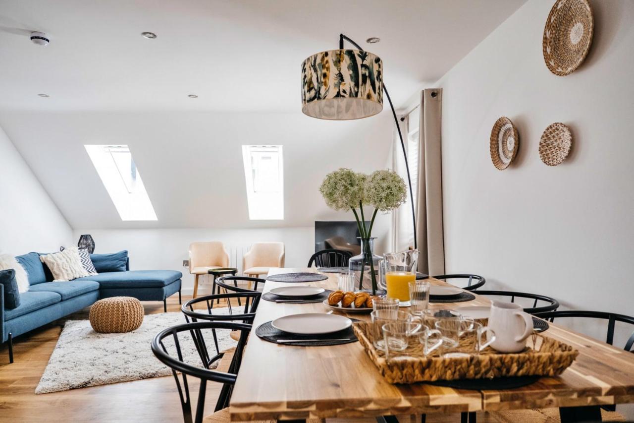 Finest Retreats - Tolcarne Stay - Luxury Newquay Apartment Zewnętrze zdjęcie