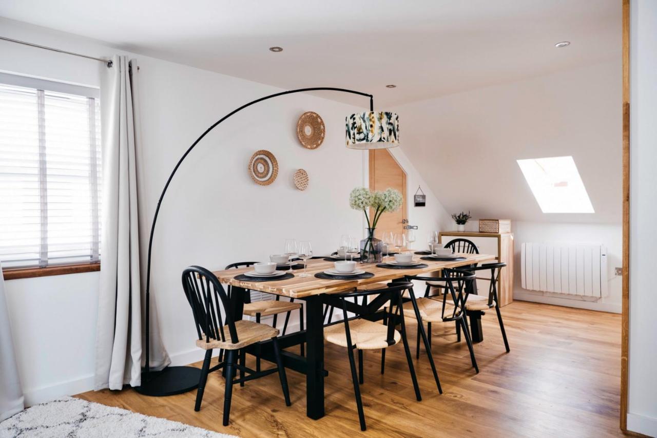Finest Retreats - Tolcarne Stay - Luxury Newquay Apartment Zewnętrze zdjęcie