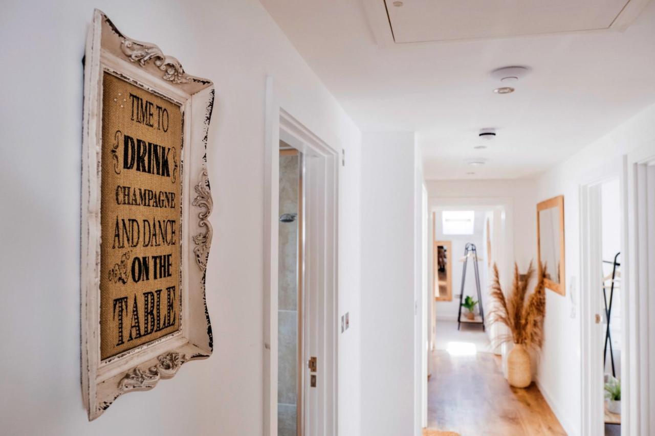 Finest Retreats - Tolcarne Stay - Luxury Newquay Apartment Zewnętrze zdjęcie